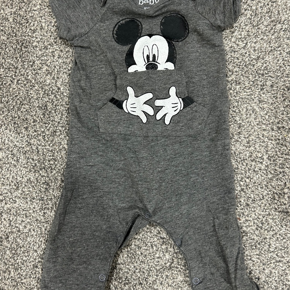 Micky mouse one piece